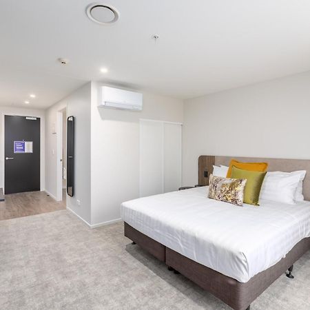 Отель Wyndham Garden Christchurch Kilmore Street Экстерьер фото