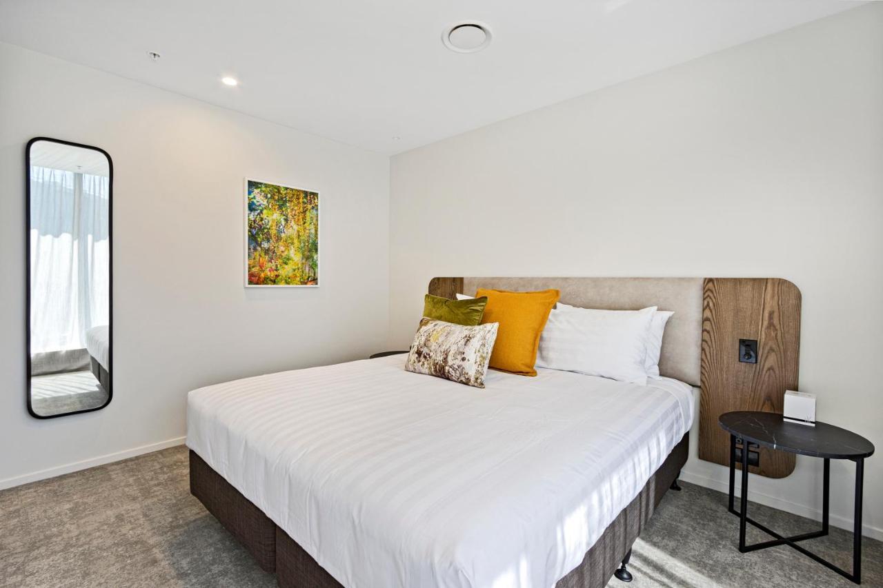 Отель Wyndham Garden Christchurch Kilmore Street Экстерьер фото