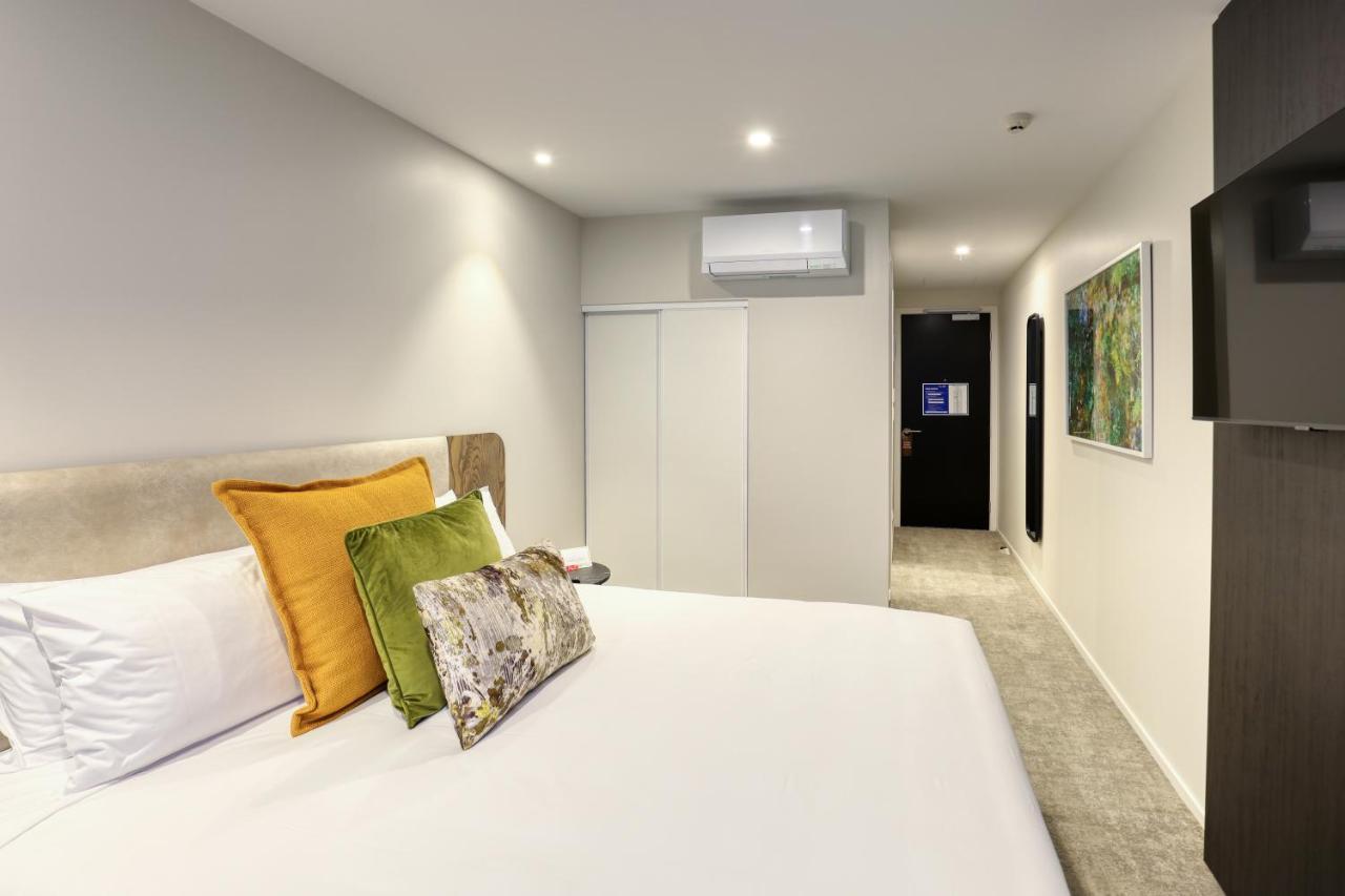 Отель Wyndham Garden Christchurch Kilmore Street Экстерьер фото